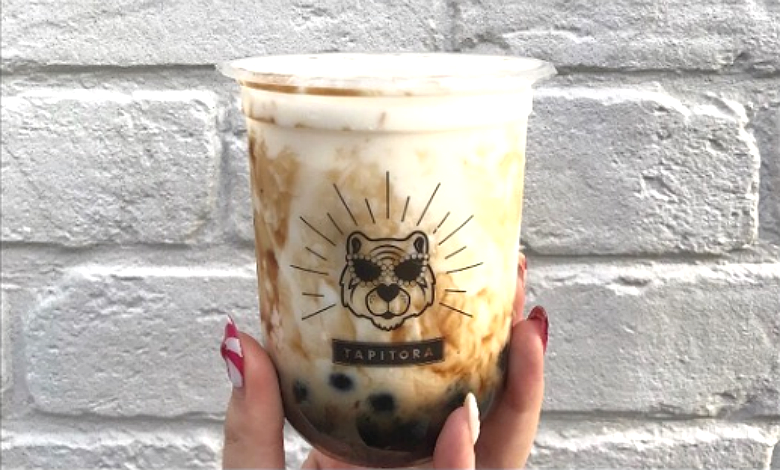 岡山・北区『黒糖タピオカ専門店 TAPITORA イコットニコット店