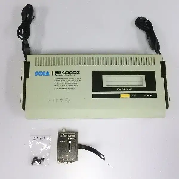 買取】セガ SG-1000 II コンピュータビデオゲーム | SEGA(セガ) | 実績