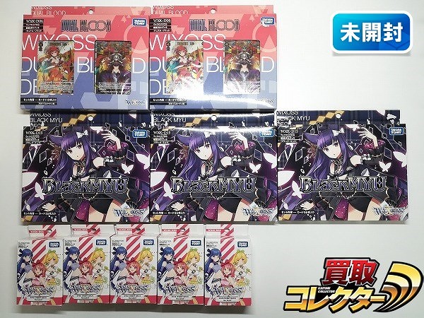 参考価格】WIXOSS ウィクロス WXK10-??? ??? 静凛 WXK-10 ブースター