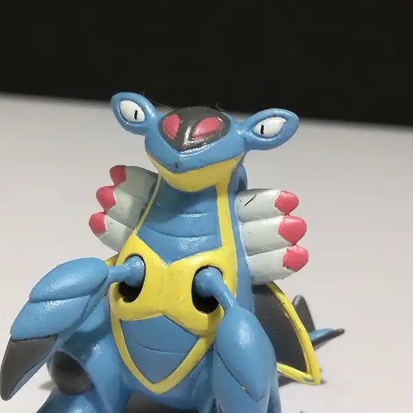 立体ポケモン図鑑第9集 ポケモンフィギュア 未開封品 コンプ 立体