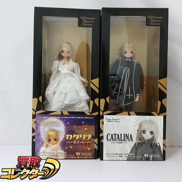 参考価格】ボークス ロストエンジェルス ダークエンジェルス フェイ