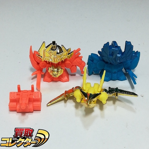 参考価格】元祖SDガンダム パート3 フルアーマー ナイトガンダム