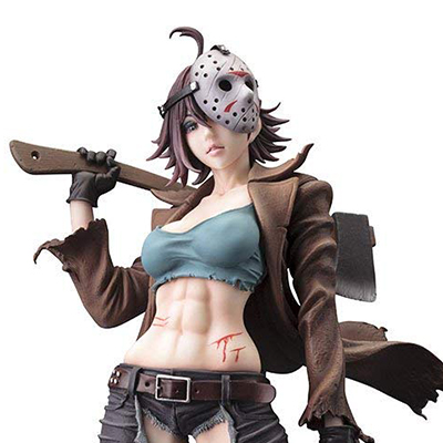 参考価格】HORROR美少女 ジェイソン・ボーヒーズ セカンドエディション