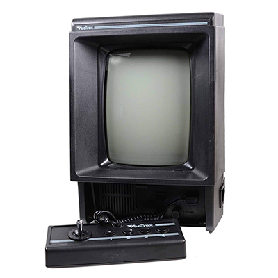参考価格】バンダイ コンピュータービジョン 光速船 Vectrex | ゲーム