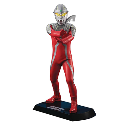 参考価格】ウルトラセブン 完成品フィギュア Character Classics