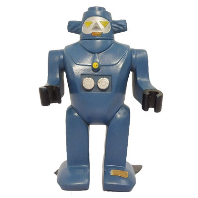 参考価格】人間ロボット マルサンのウルトラ怪獣シリーズ No.1 ソフビ