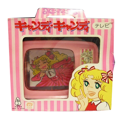 参考価格】ポピー オルゴール / キャンディキャンディ | 美少女