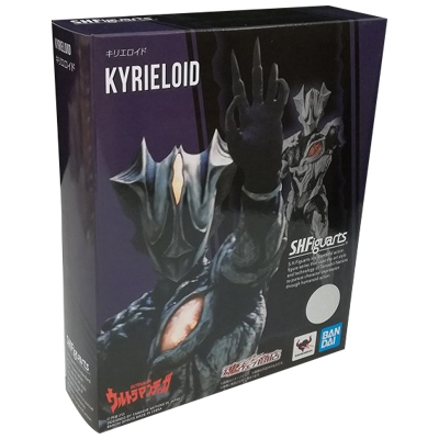 参考価格】究極の邪神 ガタノゾーア 完成品フィギュア ウルトラマン