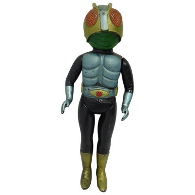 参考価格】ポピーの改造シリーズ 仮面ライダーV3 サイボーグ 改造人間