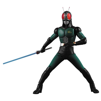 参考価格】DX 仮面ライダーBLACK RX Ver.1.5 リアルアクション