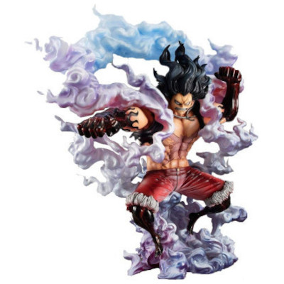 参考価格】モンキー・D・ルフィ ギア4 スネイクマン 限定販売