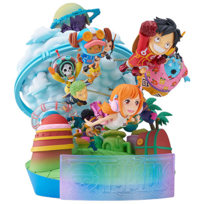 参考価格】ワールドコレクタブルフィギュア ワンピース フィルム