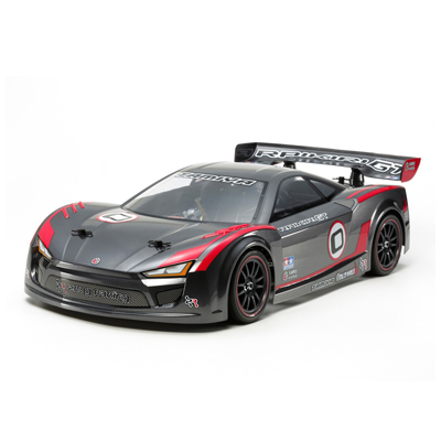 参考価格】Super Ten GP FW-04 4WD MUGEN NSX RCエンジンカー 京商