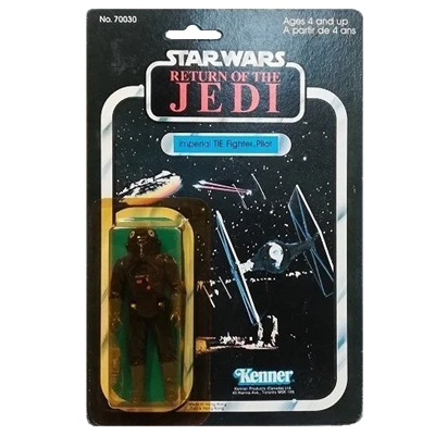 参考価格】オールドケナー スターウォーズ ボバ・フェット / ROTJ EP6