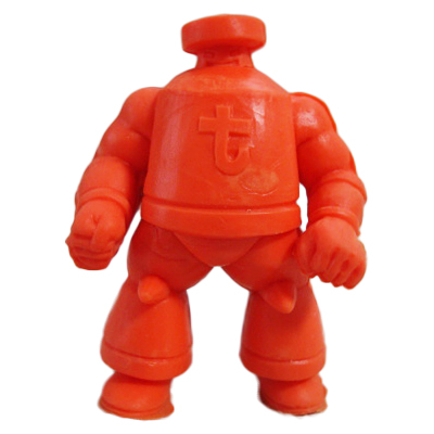 参考価格】キン消し 応募超人 募集超人 バイオレンスマン | 消しゴム