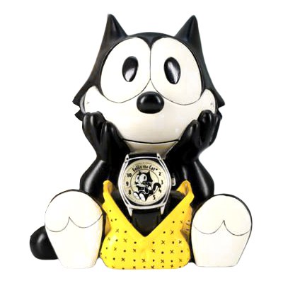 参考価格】限定 トイズマッコイ フィリックス FELIX THE CAT DOLL NAVY