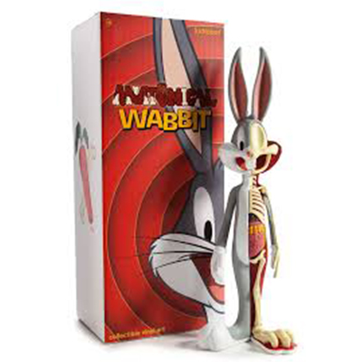 参考価格】キッドロボット アナトミカルモデル アナトミカルワビット