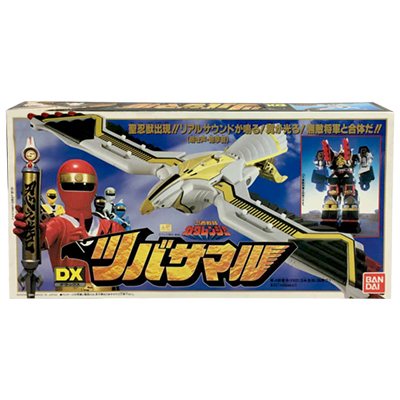 参考価格】忍者戦隊カクレンジャー DXツバサマル | ロボット | 相場
