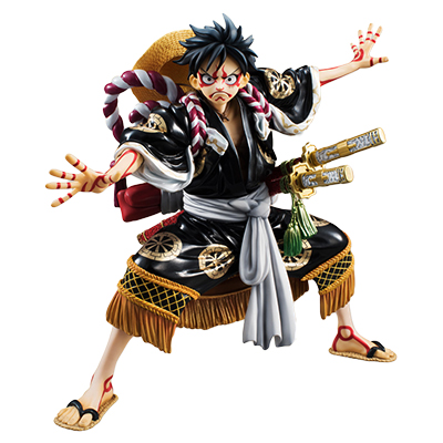 参考価格】P.O.P KABUKI EDITION モンキー・D・ルフィ スーパー歌舞伎