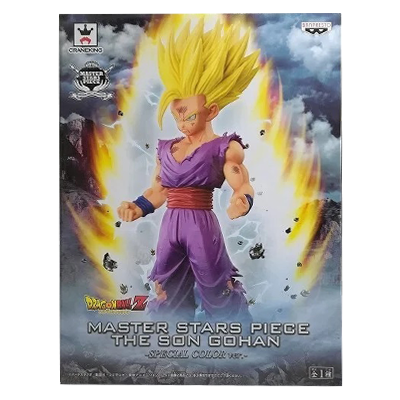 参考価格】孫悟飯 スペシャルカラーver. ドラゴンボールZ MASTER STARS