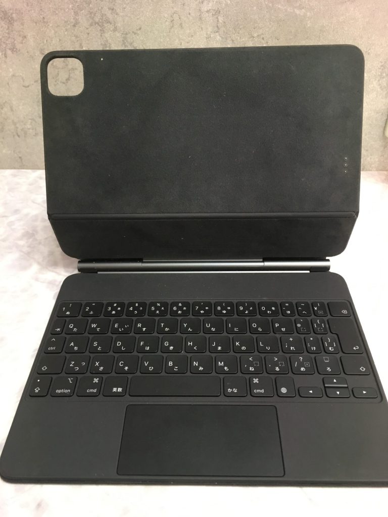 Apple純正 Magic Keyboard マジックキーボード MXQT2J/A 買取実績