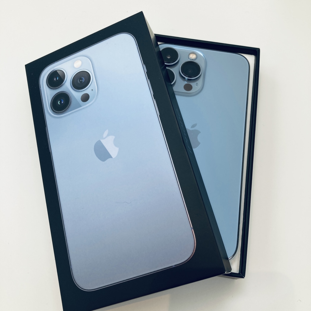 iPhone13 Pro[512GB] SIMフリー シエラブルー Apple iPhone 13 Pro