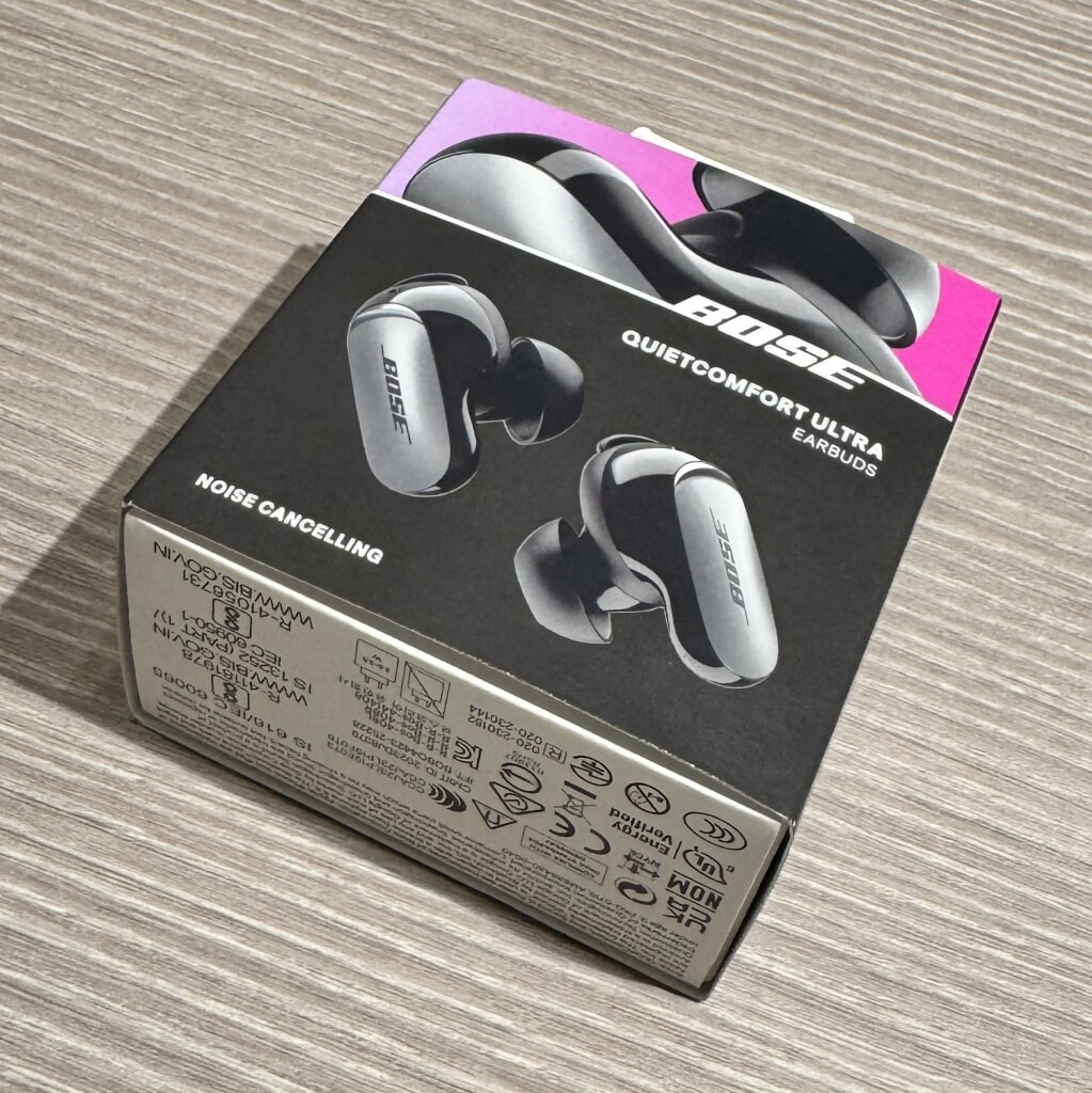 横浜店｜ガジェット買取｜BOSE QuietComfort Ultra Earbuds ワイヤレス