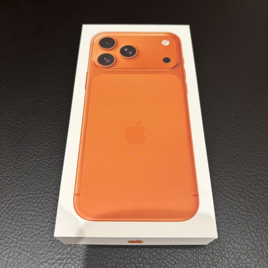 買取エリートなんば店｜端末｜国内版SIMフリー iPhone 17 Pro Max