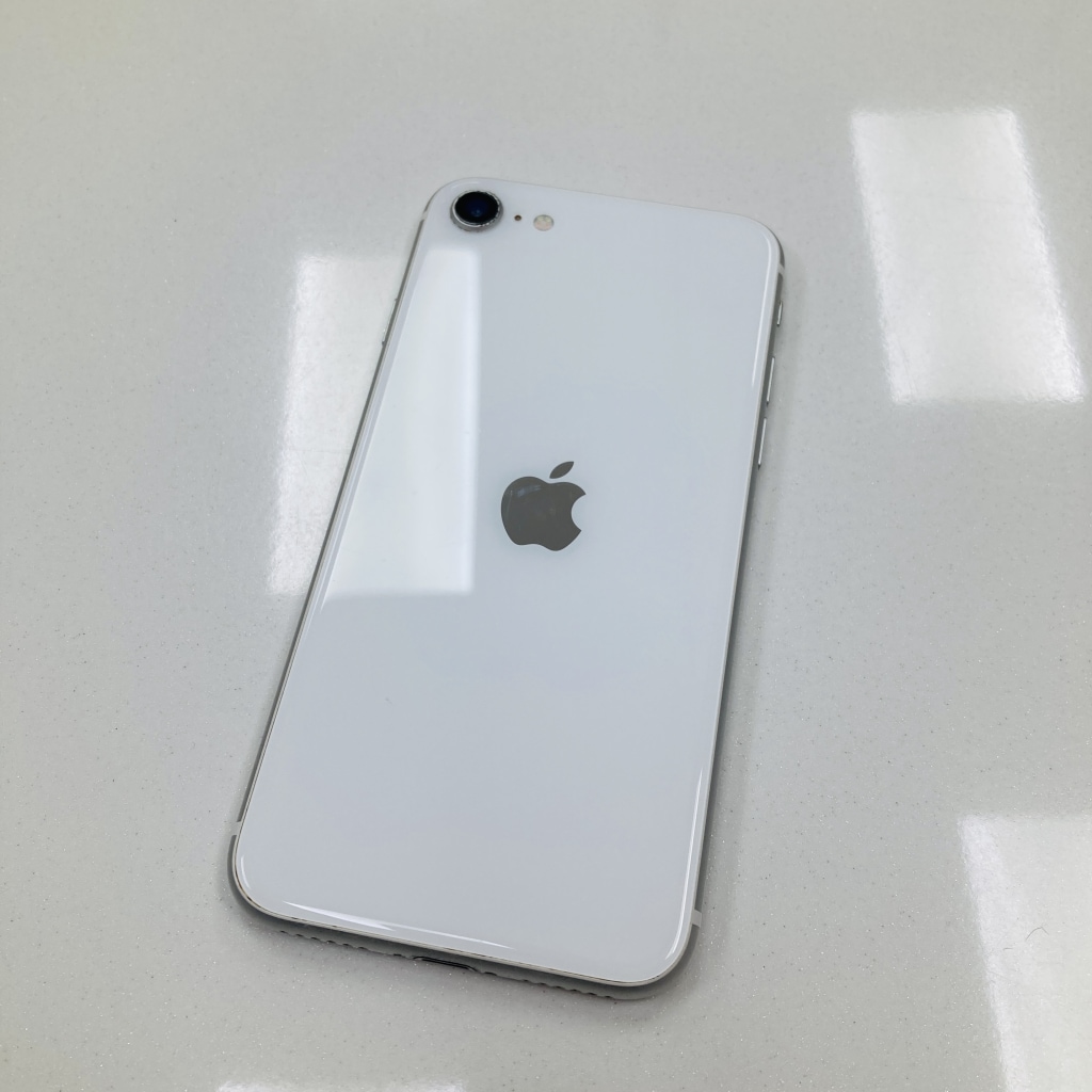 松山店│iPhone買取│端末買取│国内版SIMフリー iPhoneSE2 128GB