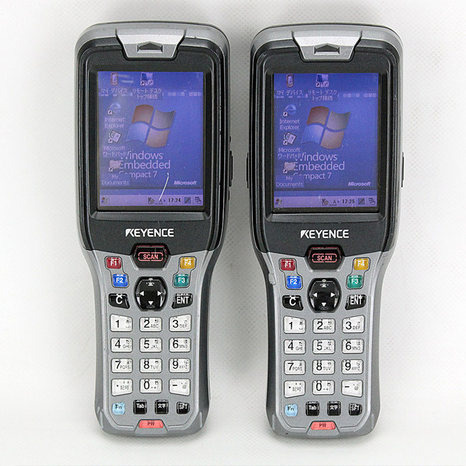 キーエンス KEYENCE ハンディターミナル BT-W85買取金額 | その他機器