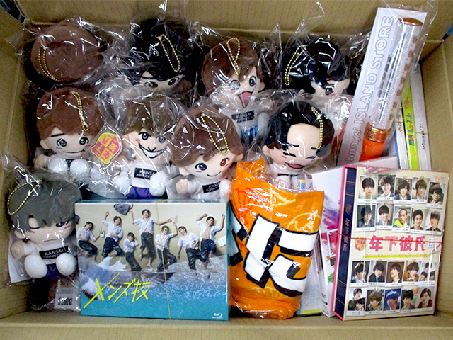 なにわ男子グッズの買取 │ アイドルグッズ買取の推しトク（旧：ジャニ