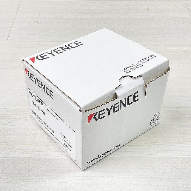 FA機器】キーエンス センサアンプ IV4-G120の買取｜東京都足立区千住の