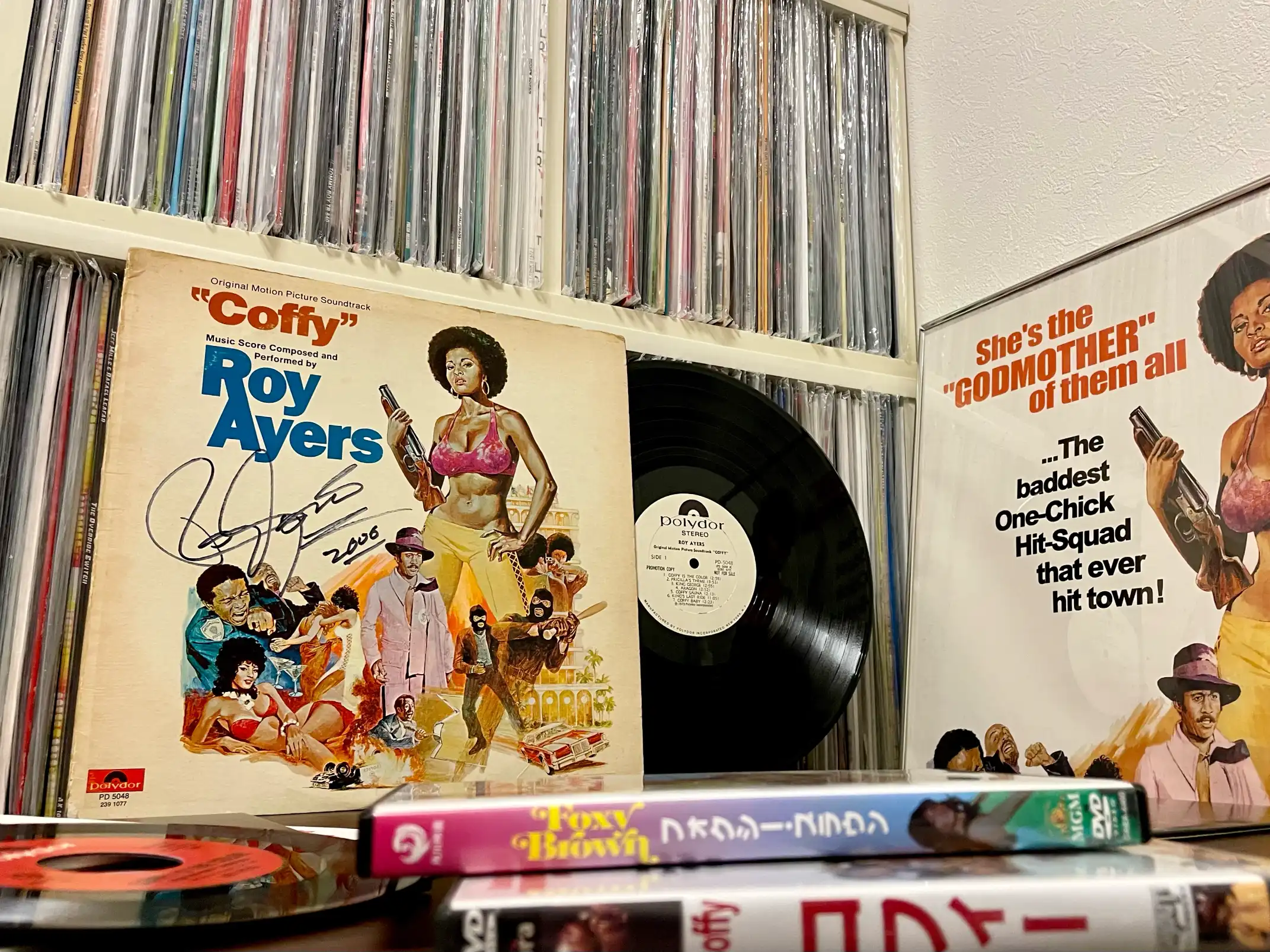 映画音楽をレコードで聴こう！ 映画ファンも音楽ファンも注目すべき