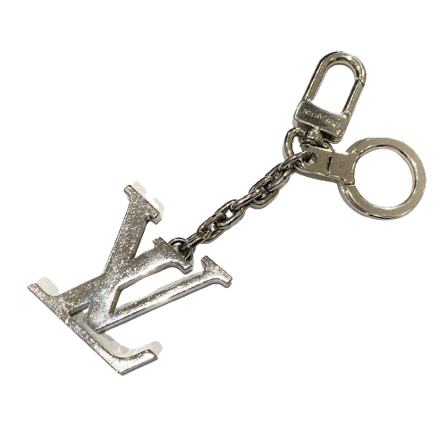 LOUIS VUITTON ルイ・ヴィトン ポルトクレ・イニシャル キーホルダー