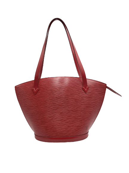 LOUIS VUITTON ルイ・ヴィトン サンジャック・ショッピング バッグ