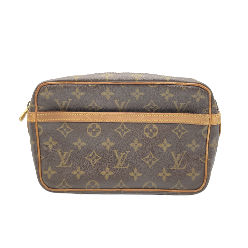 LOUIS VUITTON ルイ・ヴィトン コンピエーニュ23 バッグ モノグラム