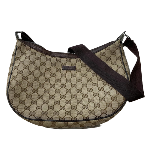 GUCCI グッチ ショルダーバッグ バッグ GGキャンバス 122790の買取実績