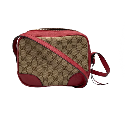 GUCCI グッチ GGキャンバス ショルダーバッグ バッグ キャンバス