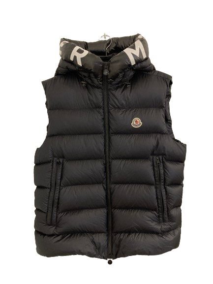 MONCLER モンクレール ダウンベスト モントルイユ ジレ ファッション