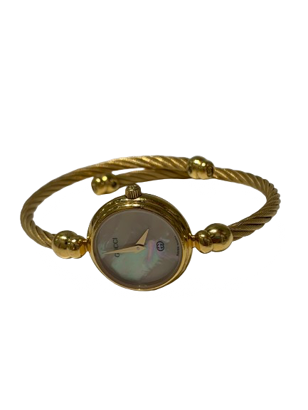 GUCCI グッチ バングルウォッチ 時計 GP 2700Lの買取実績 | 【TV取材