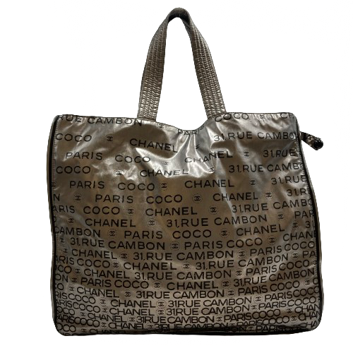 CHANEL シャネル アンリミテッドトートバッグ バッグ ナイロン A46113