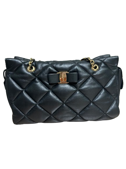 Salvatore Ferragamo サルヴァトーレ・フェラガモ チェーンハンド