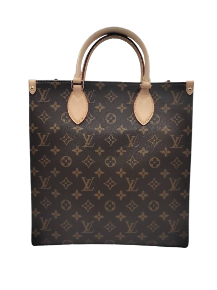 LOUIS VUITTON ルイ・ヴィトン サックプラPM バッグ モノグラム M45848