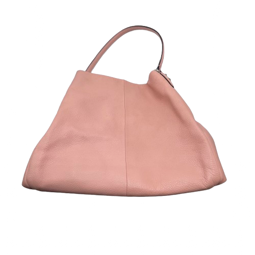 COACH コーチ 巾着 フローラル バッグ バッグ PVC F57544ブラックの