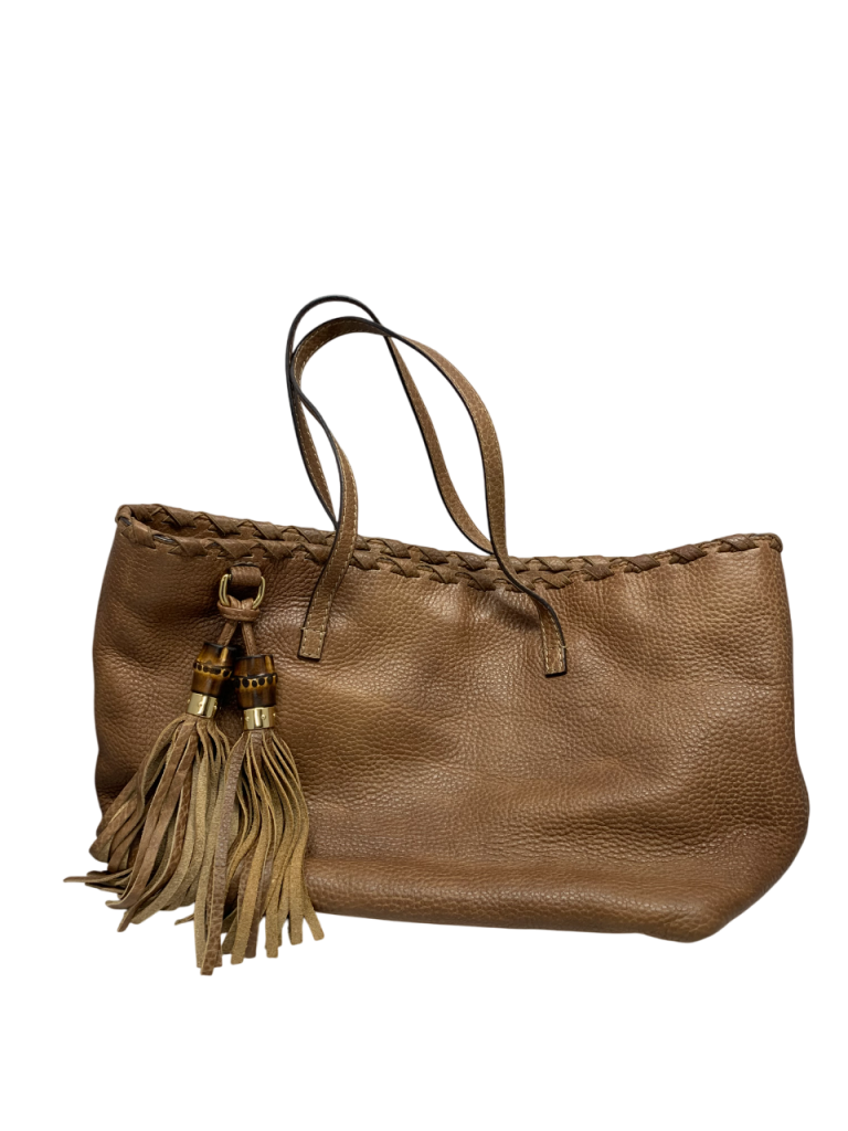 GUCCI グッチ ワンショルダーバッグ バッグ キャンバス/レザー 130738