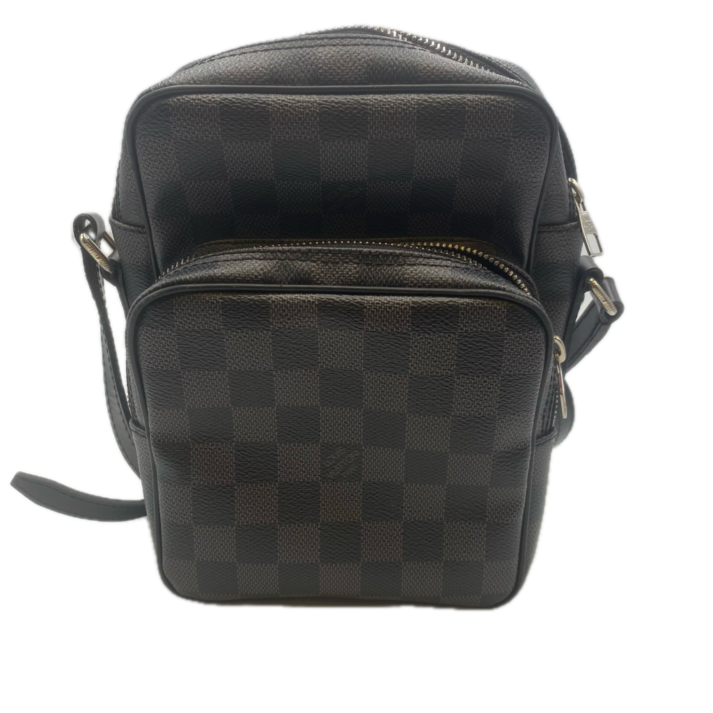 LOUIS VUITTON ルイ・ヴィトン マロリー・スクエア バッグ ヴェルニ