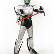 スーパーヒーローソフビキットコレクション 1/8スケール シャドー