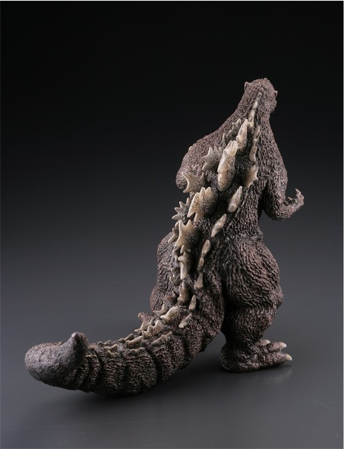 Sci-Fi MONSTER soft vinyl model kit collection ゴジラ1954｜高知