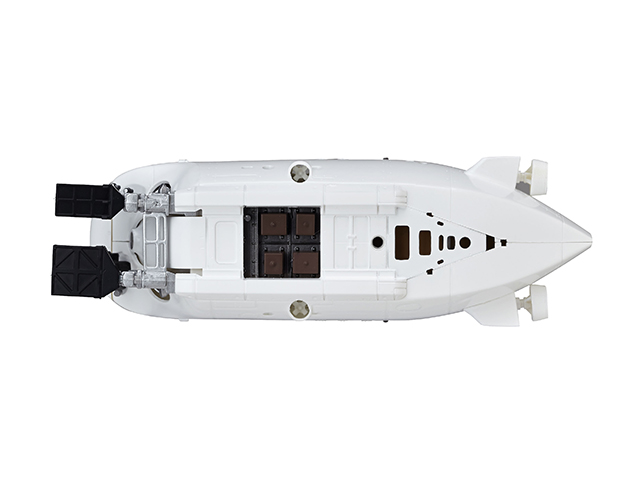 センムの部屋】 ROOM-5 有人潜水調査船 しんかい6500｜センムの