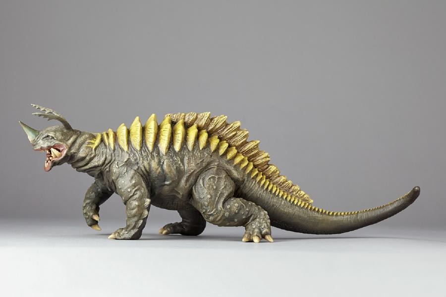 Sci-Fi MONSTER soft vinyl model kit collection ネロンガ｜高知